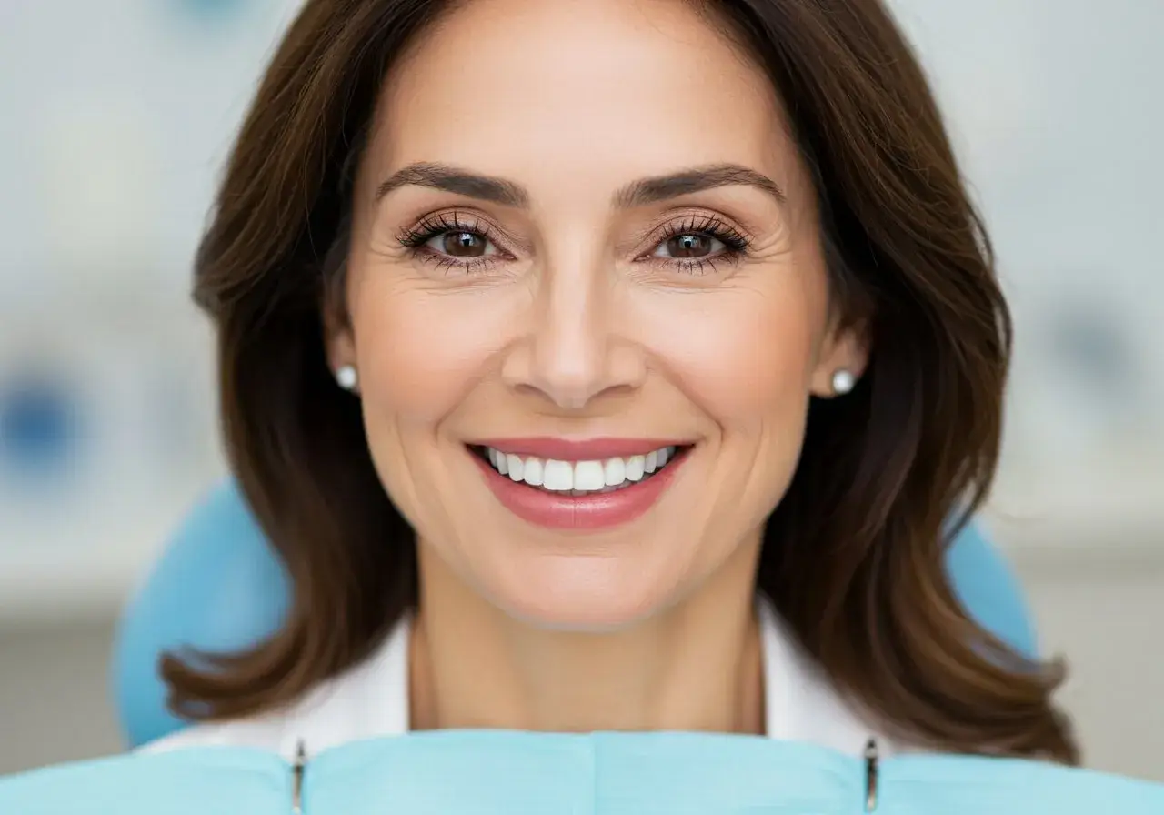 Restorative Dentistry - Professional dental care at Pear Tree Dental