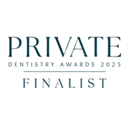 Private Dentistry Awards 2025 Finalist