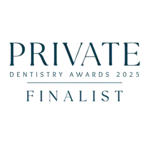 Private Dentistry Awards 2025 finalist