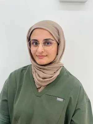Anna Abbasi - Associate Dentist at Pear Tree Dental