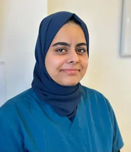 Madiyah Qadeer - Dental Nurse at Pear Tree Dental