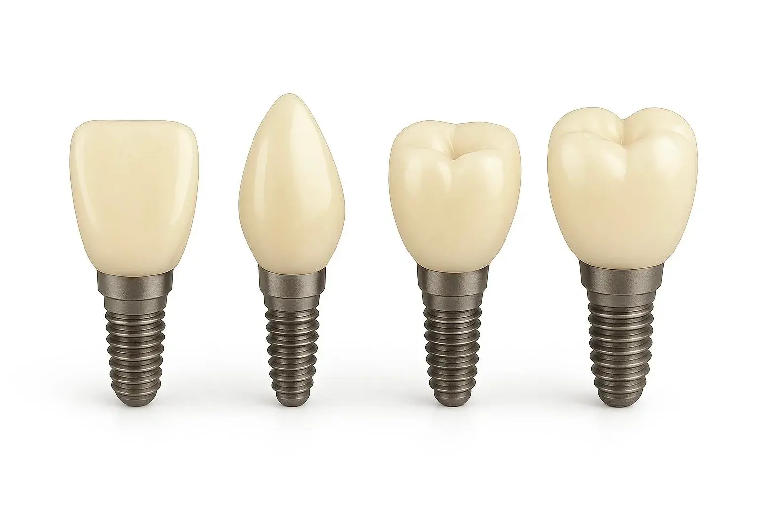Missing a Tooth? Implants vs Bridges vs Dentures Compared