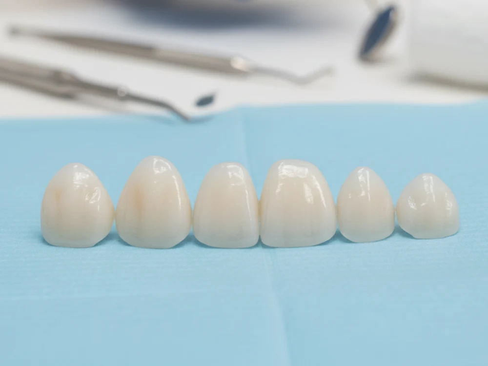 Advanced restorative dentistry at Pear Tree Dental